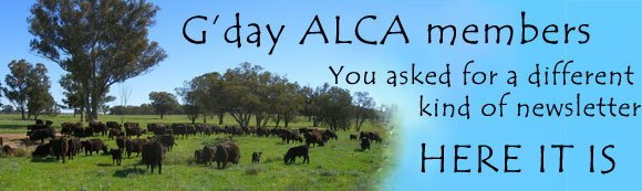 Australian Lowline Cattle Association